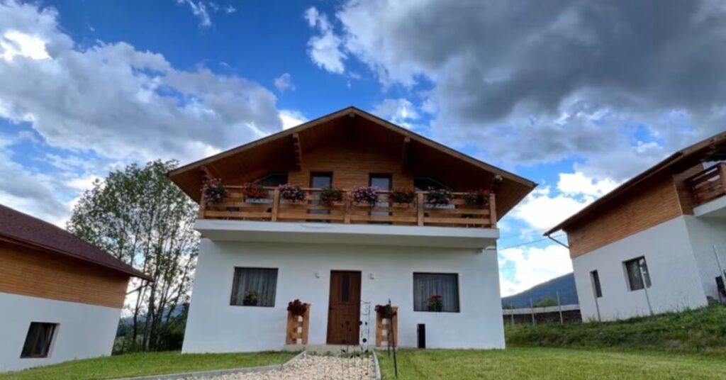 CASA MARA CHALET & SPA Bran