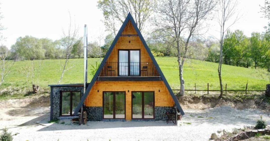 Cabana A-Frame Bran