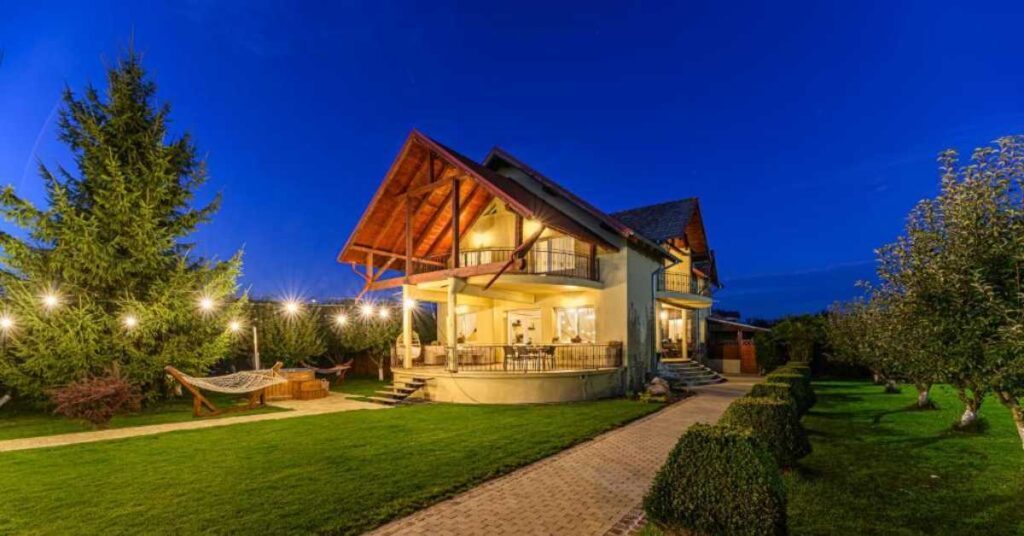 Orchard Villa