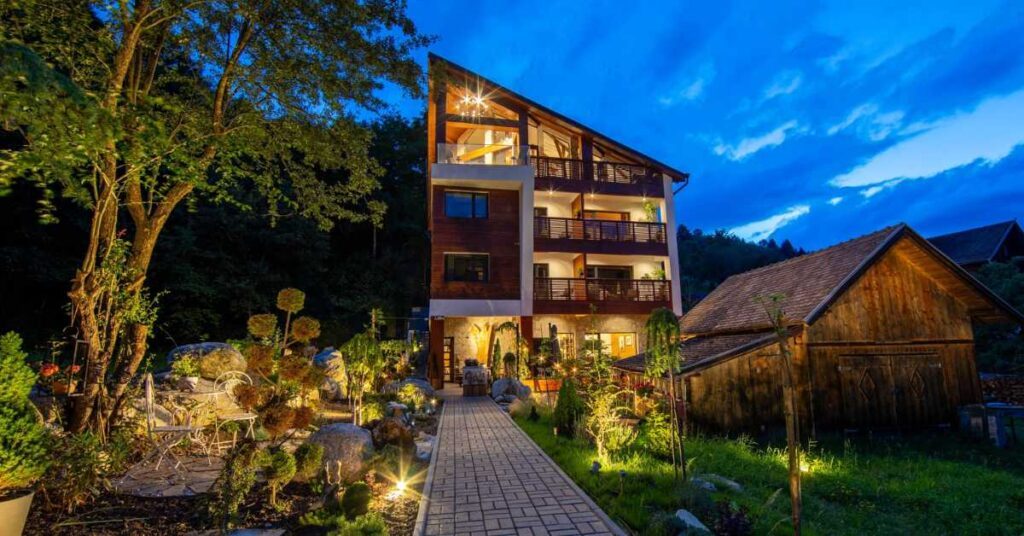 Bransilvania Chalet