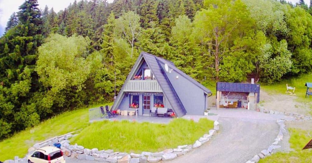 Cabana Doinița