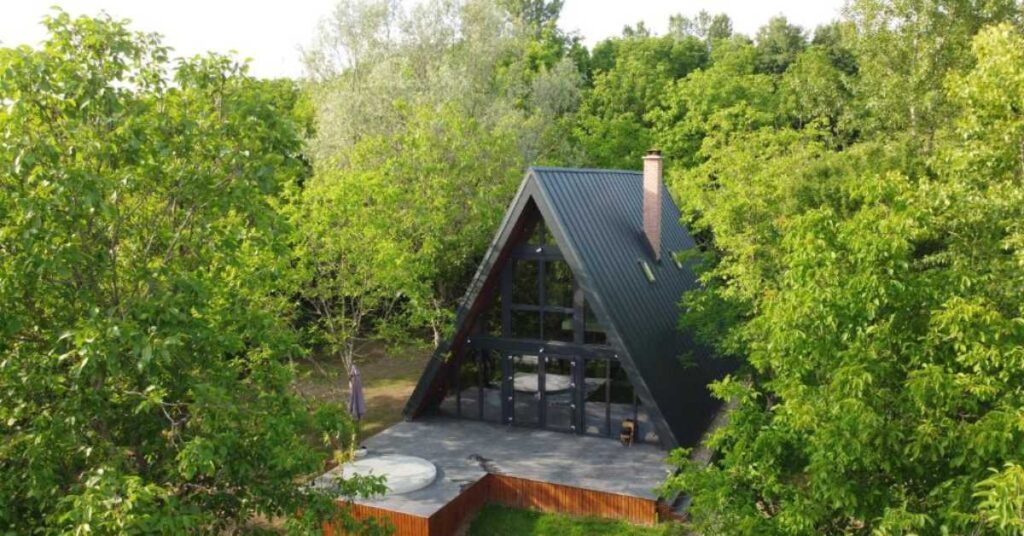 Cabana NucA-Frame