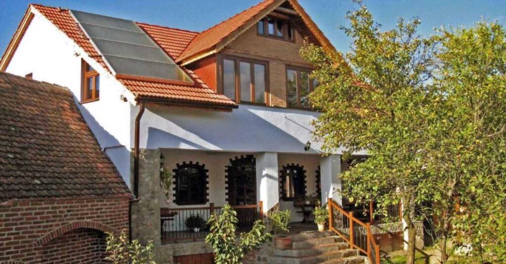 Casa Crina