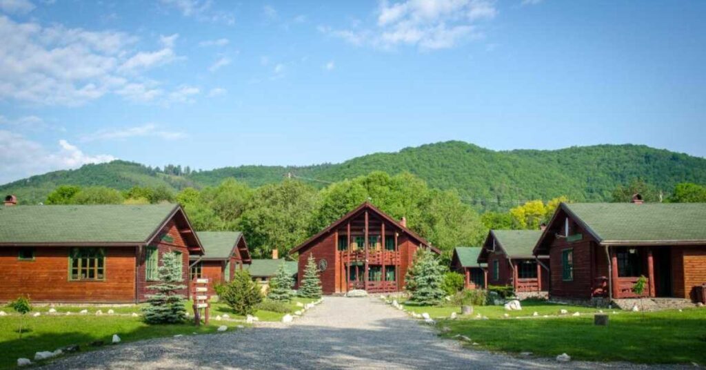 Deság Resort