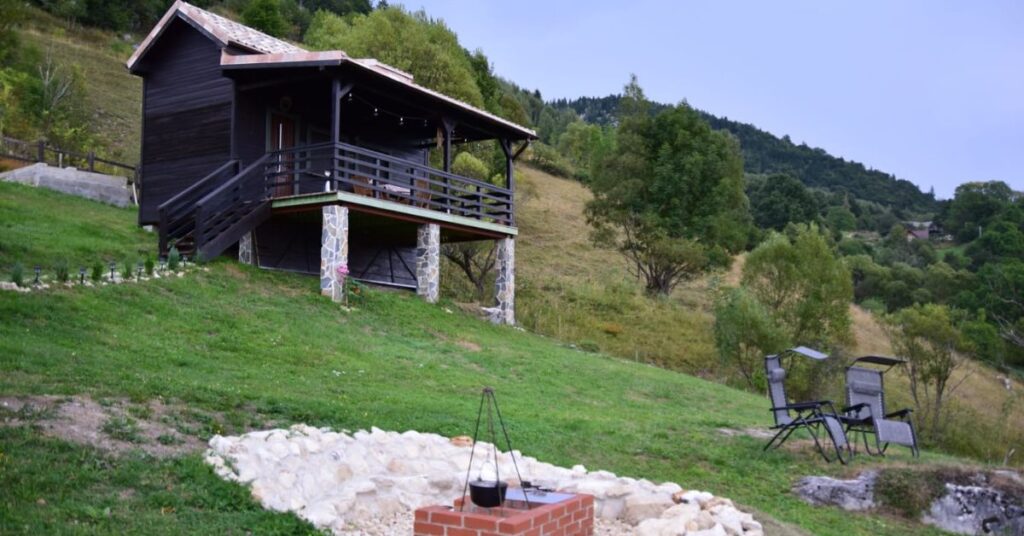 Magura Rustic Tiny House