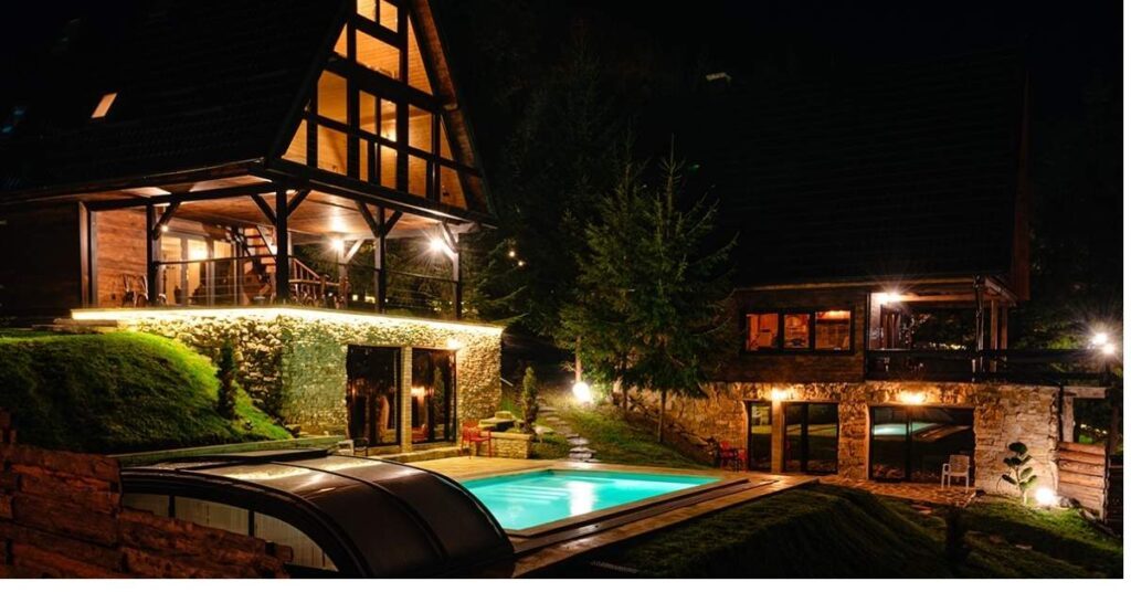 Tarnița Paradise Resort