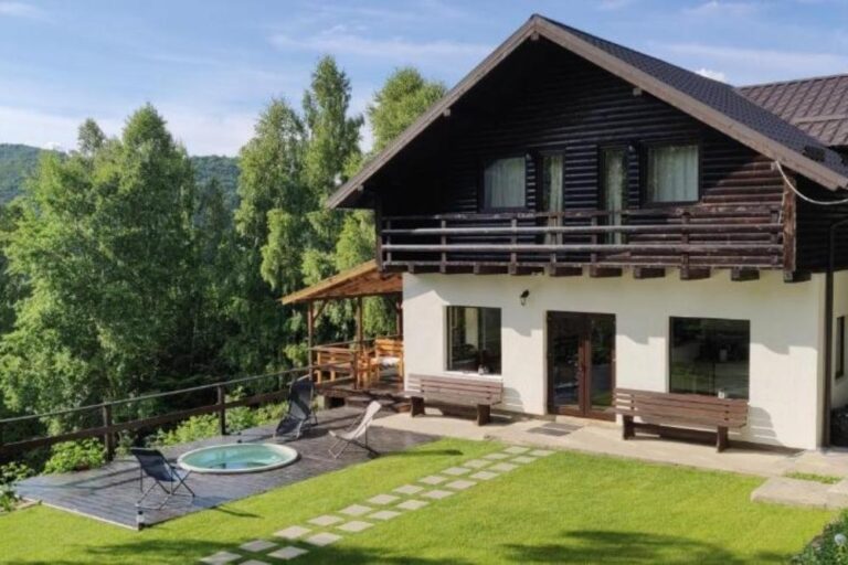 Cabana Nicorici