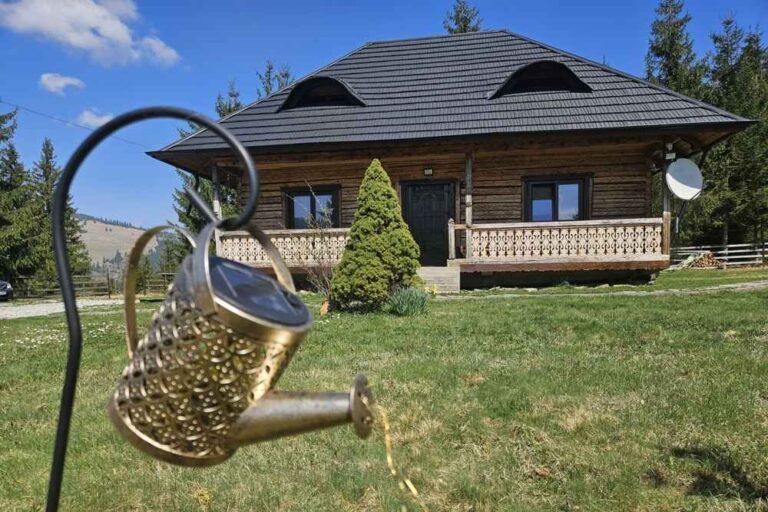 Cabana „Căsuța din Povești”