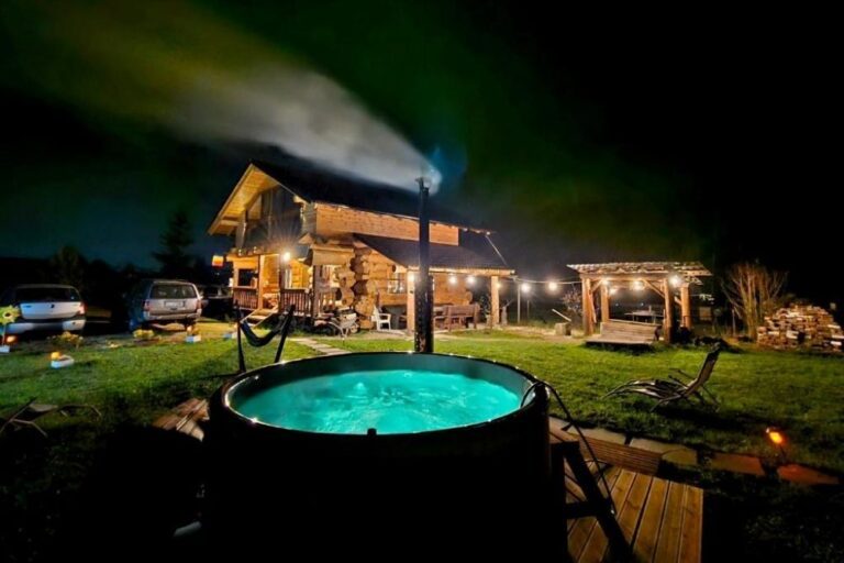 Cabana „La Căsuță” Vatra Dornei
