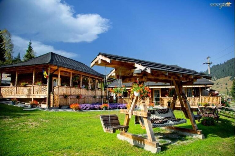 Cabana „La Țărani” Vatra Dornei