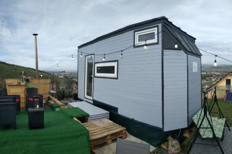 Tiny House Cluj (Relax & Ciubăr)
