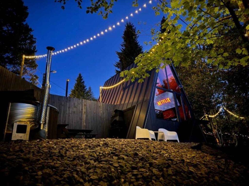M Cabin