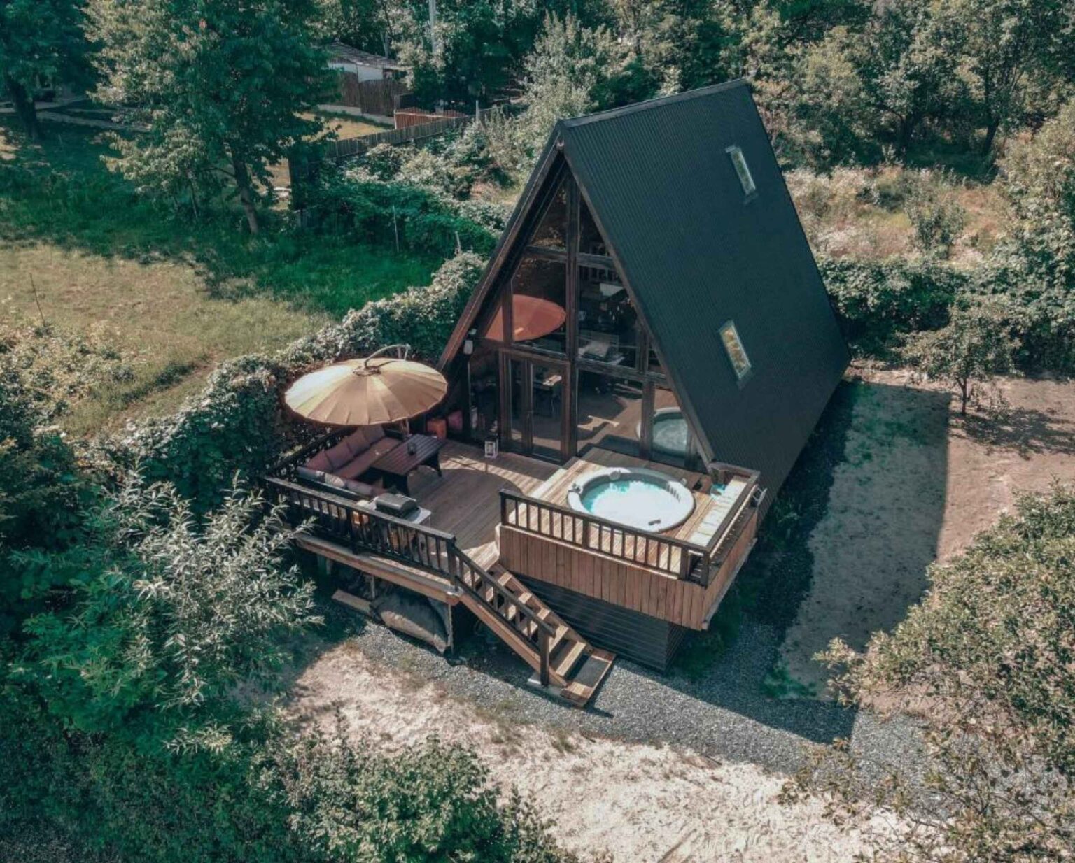 Valdo Cabin
