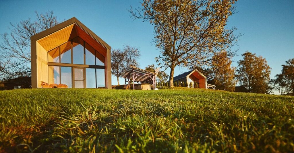 Scandinave Chalet Bran