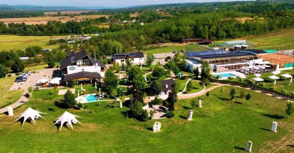 Forest Retreat & Spa