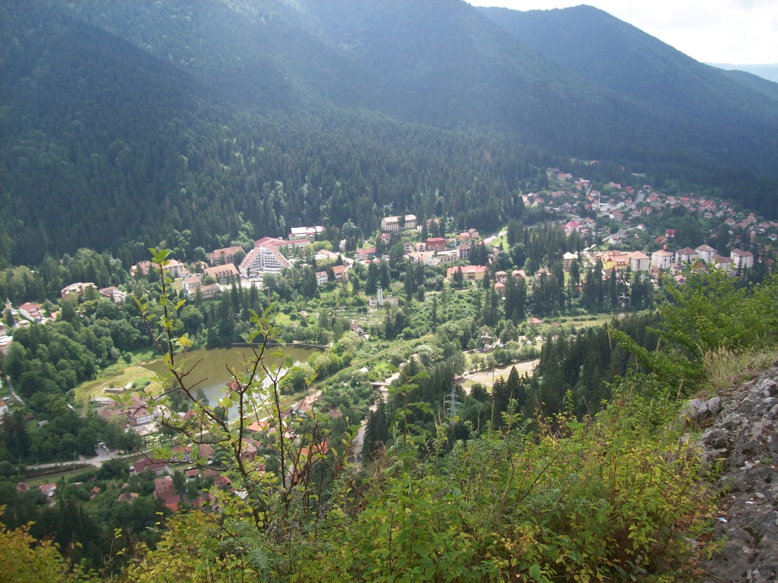 Băile Tușnad