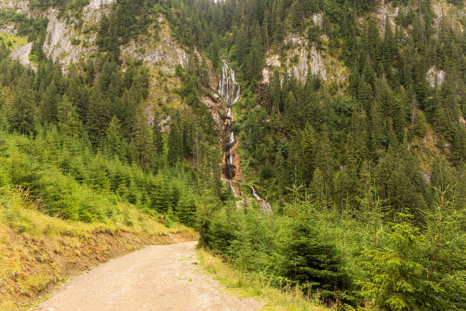 Cascada Cailor