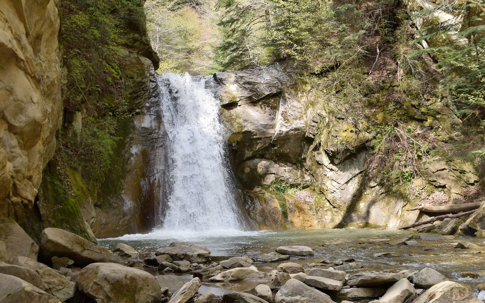 Cascada Cașoca (Pruncea)
