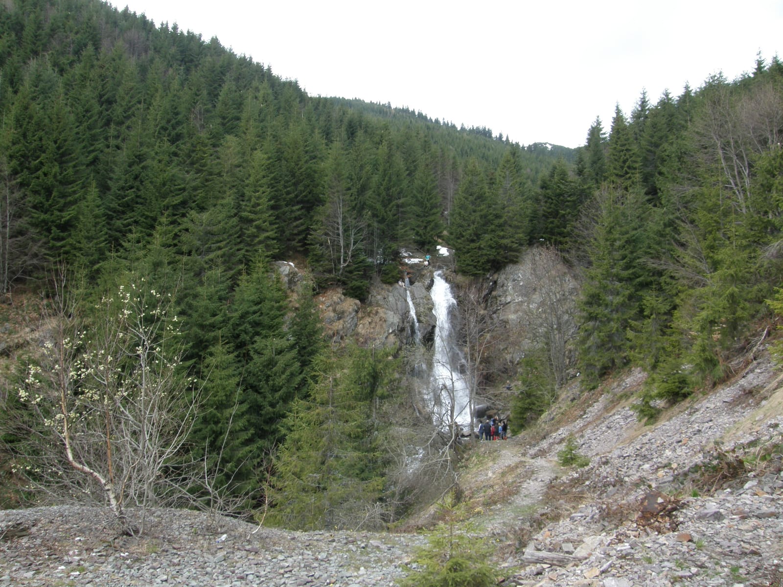 Cascada Vârciorog