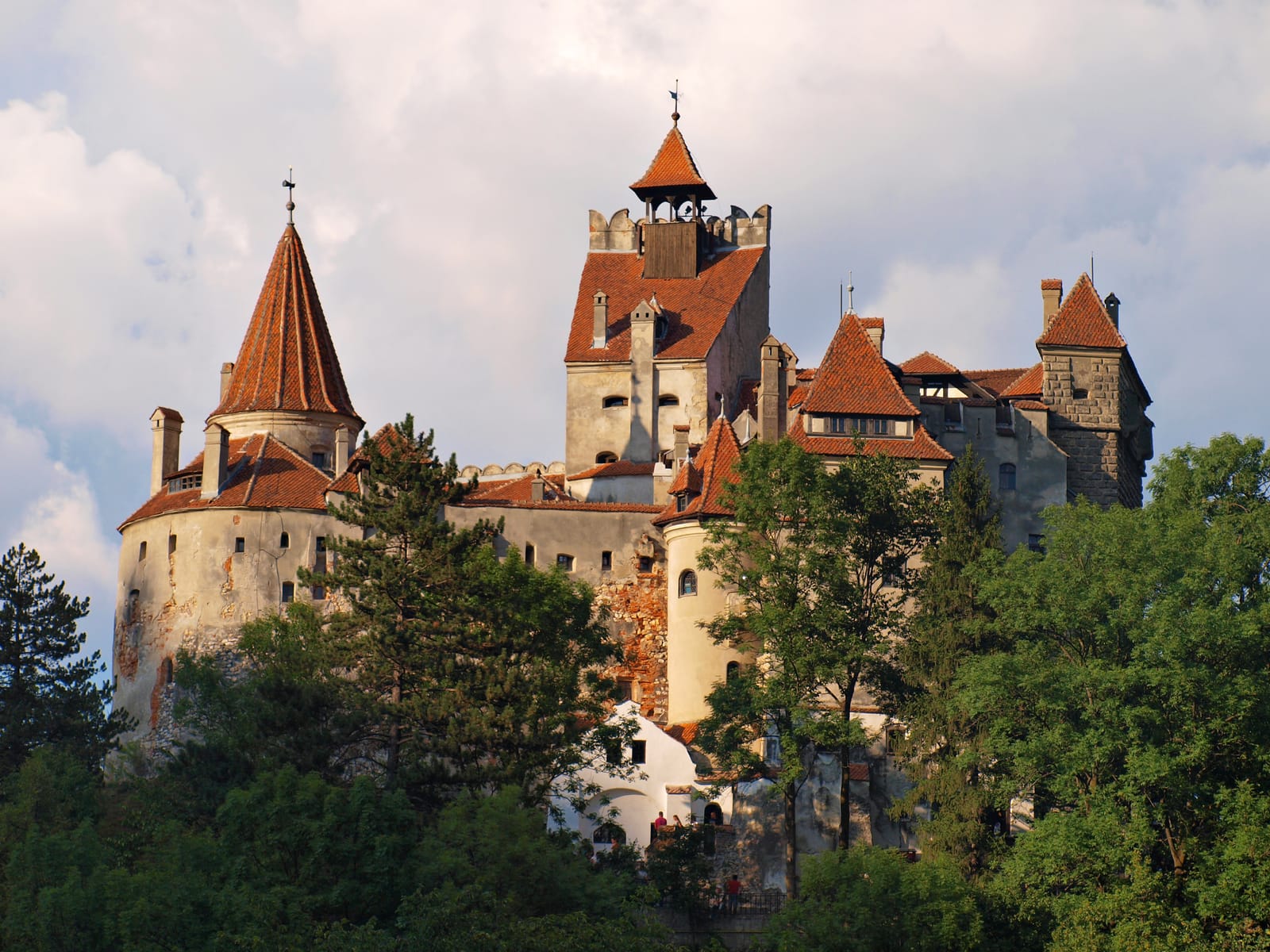 Castelul Bran