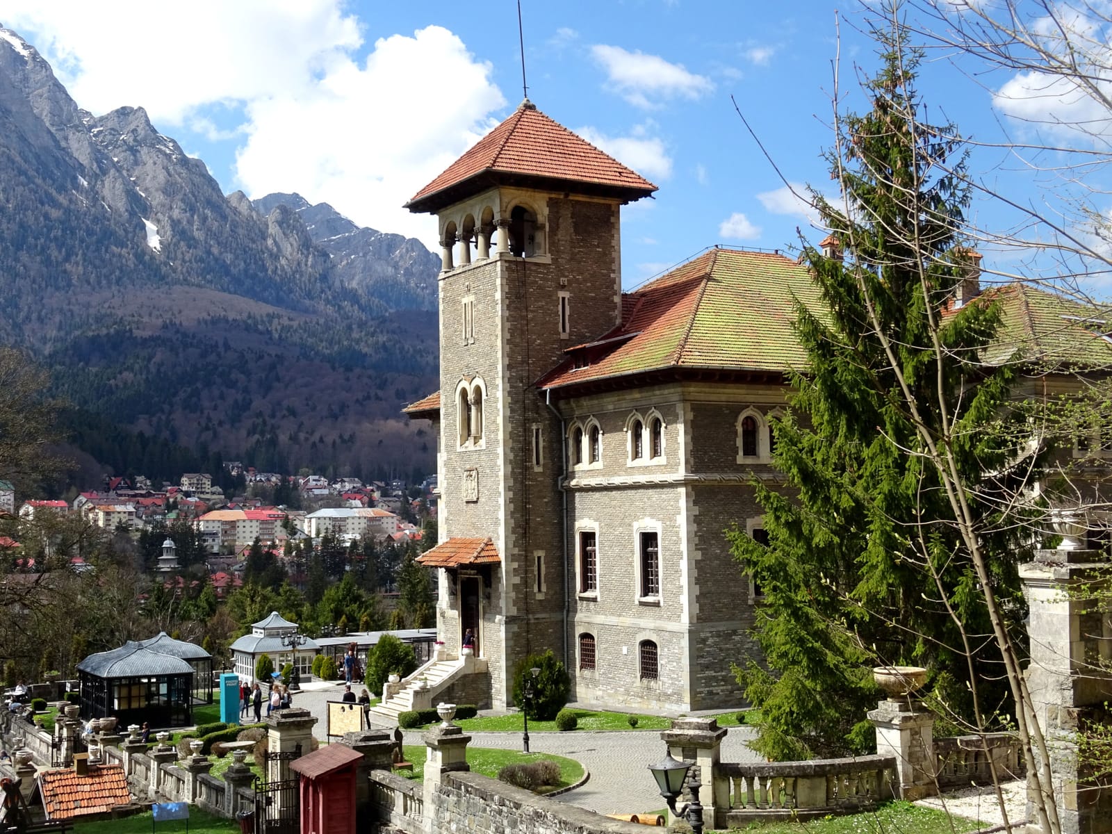 Castelul Cantacuzino