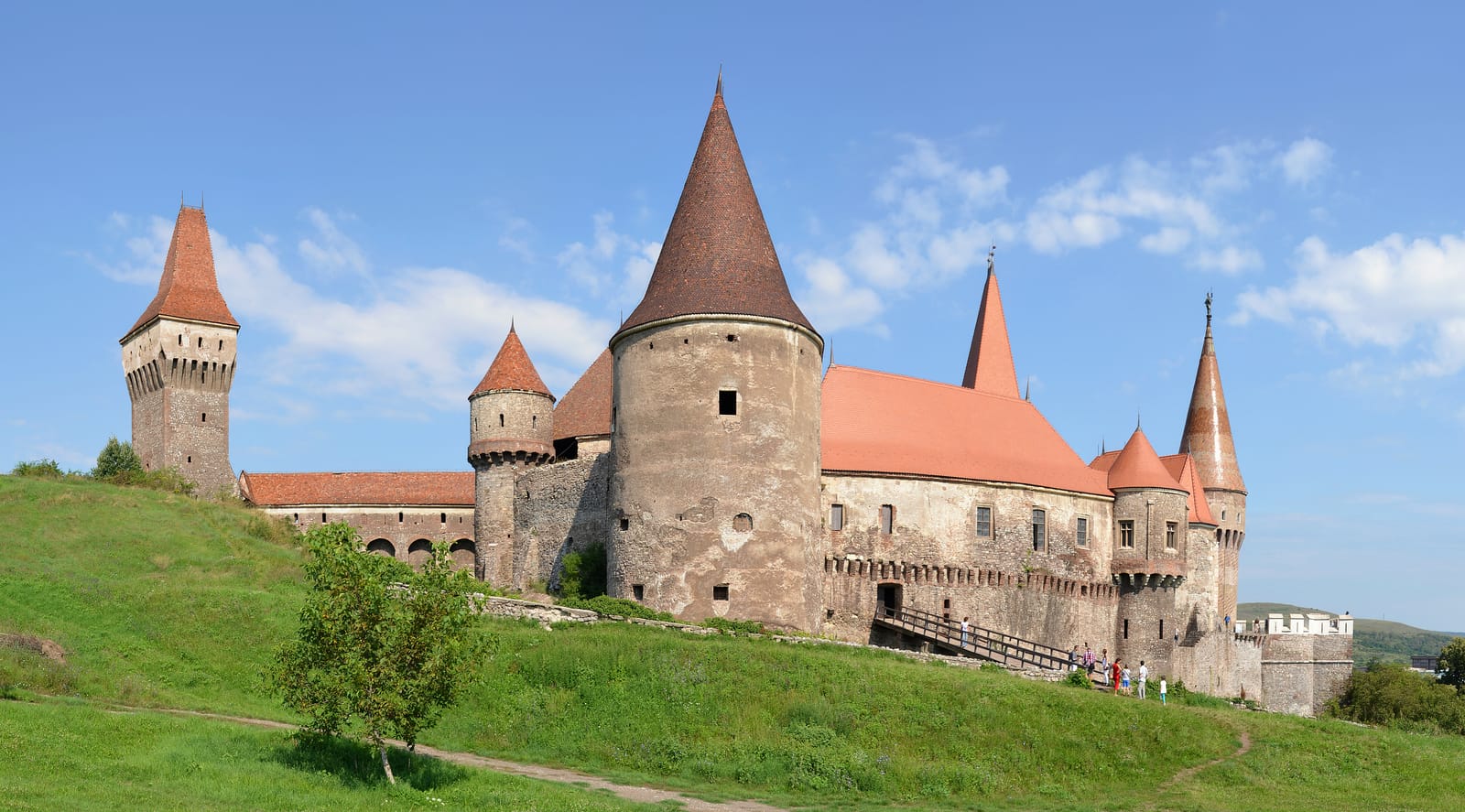 Castelul Corvinilor