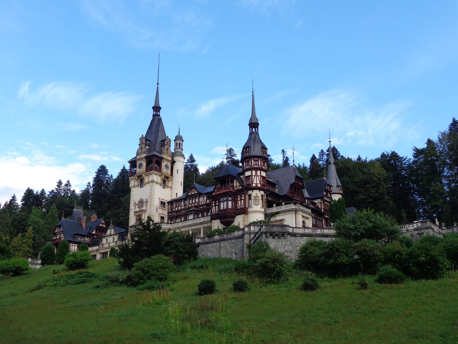 Castelul Peleș