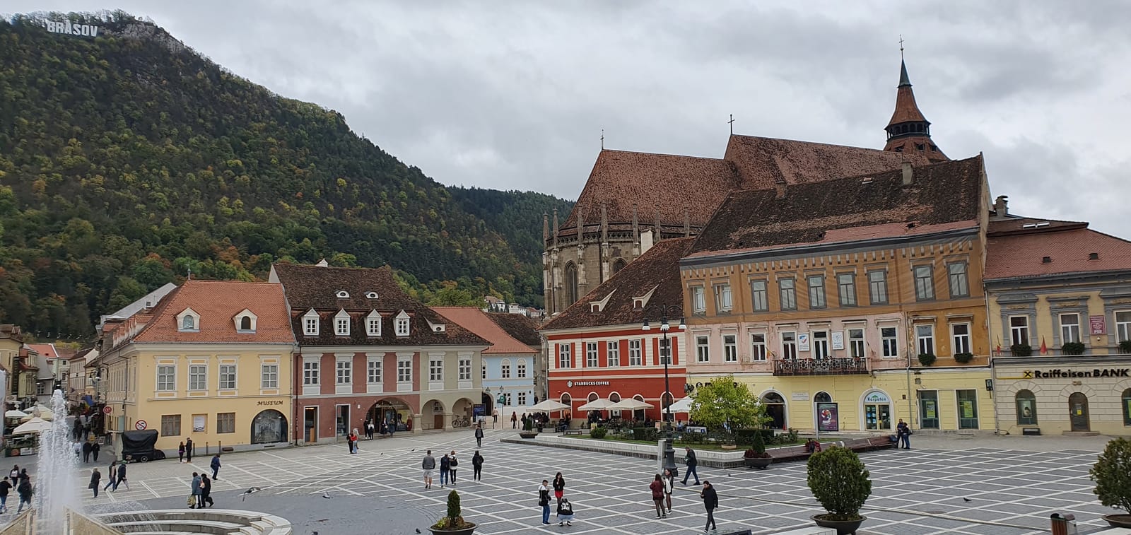 Centrul Vechi Brașov