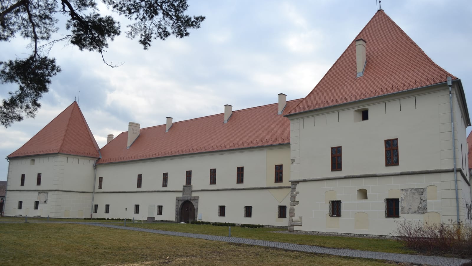 Cetatea Mikó (Muzeul Secuiesc al Ciucului)