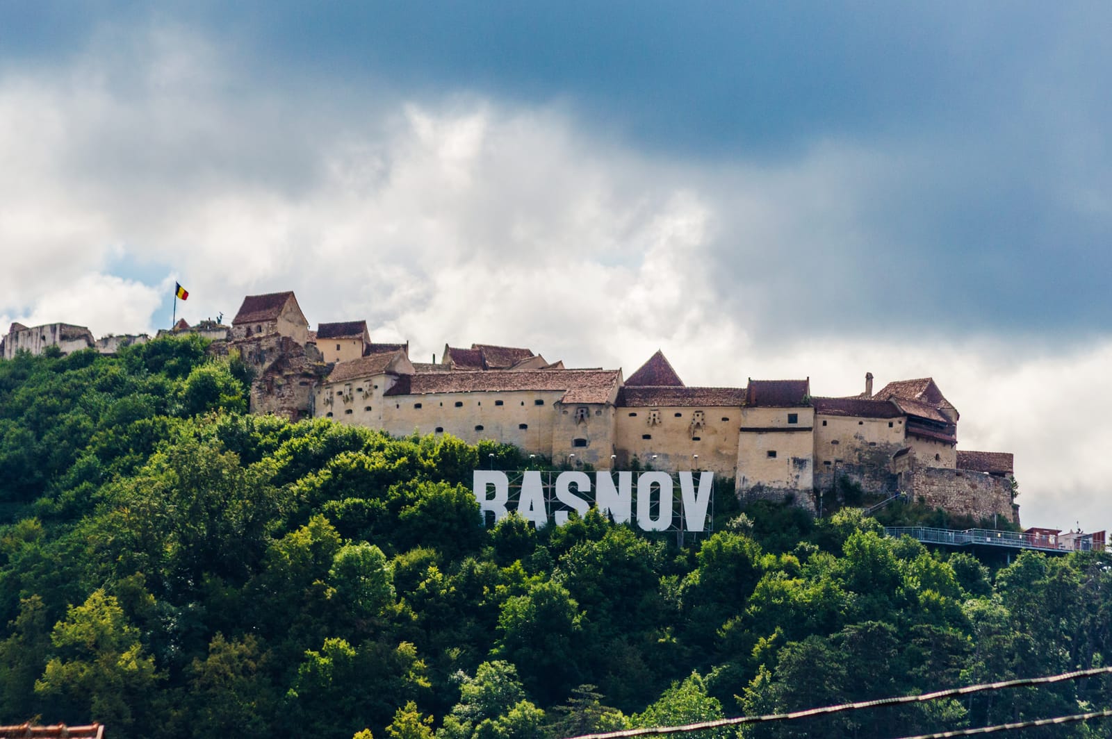Cetatea Râșnov