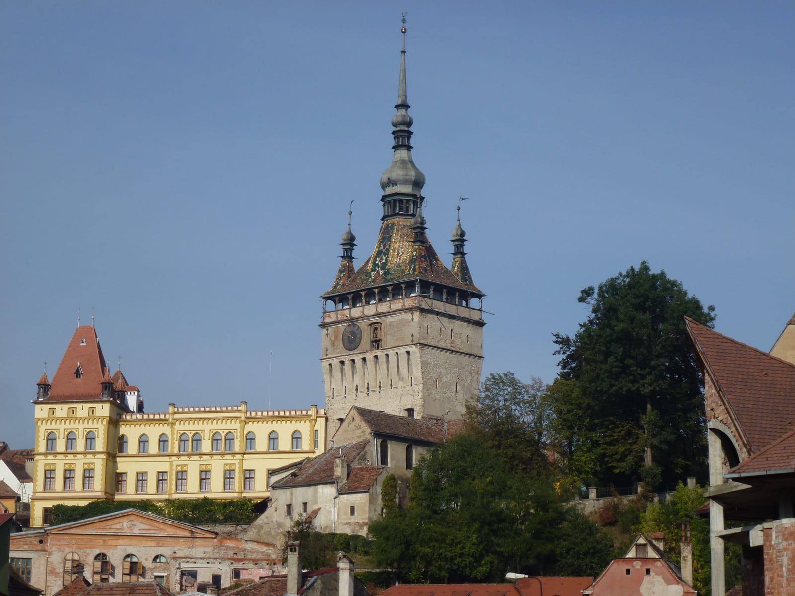 Cetatea Medievală Sighișoara