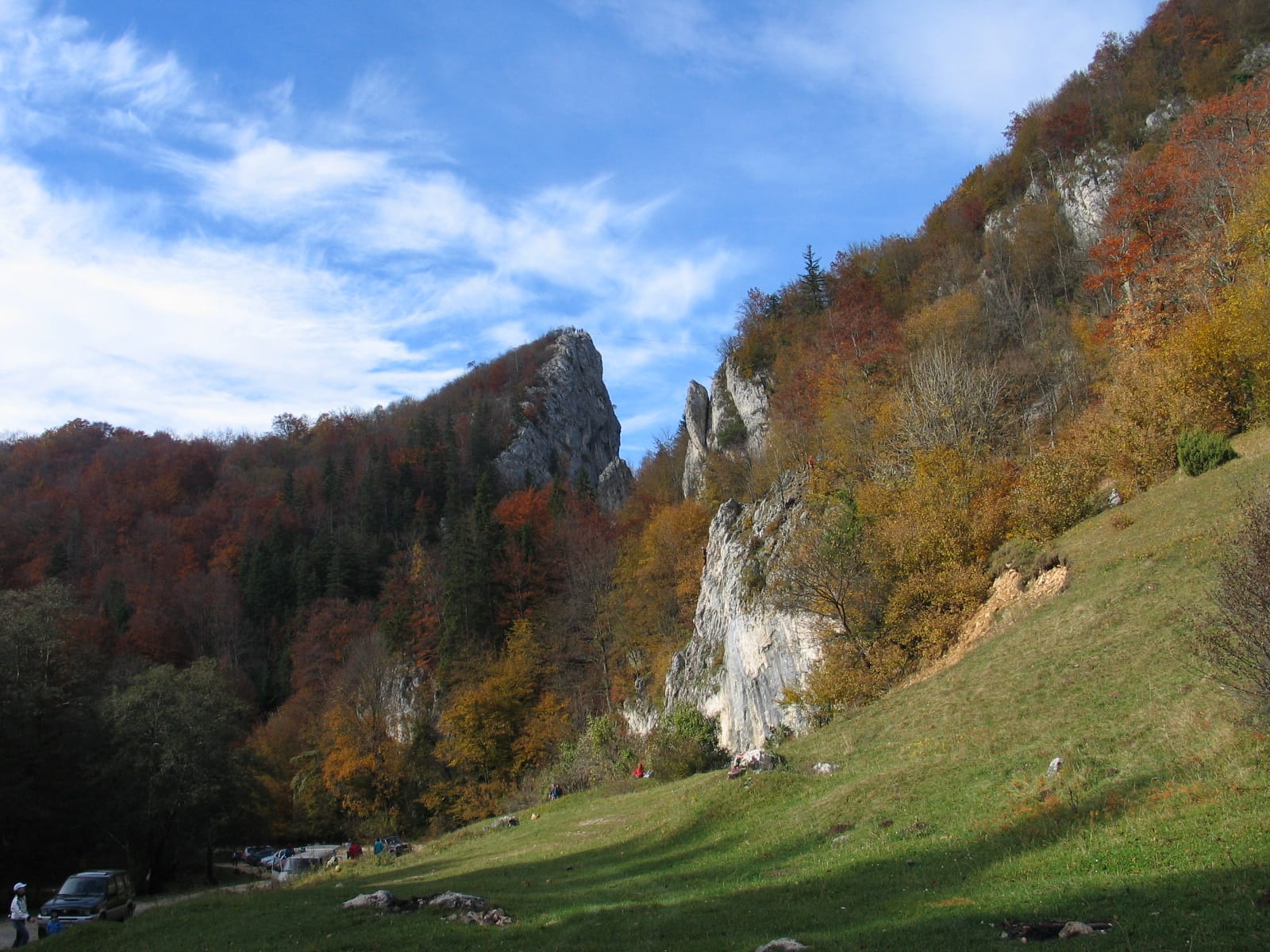 Cheile Râșnoavei