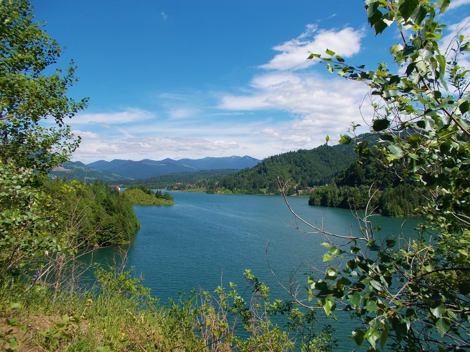Lacul Colibița