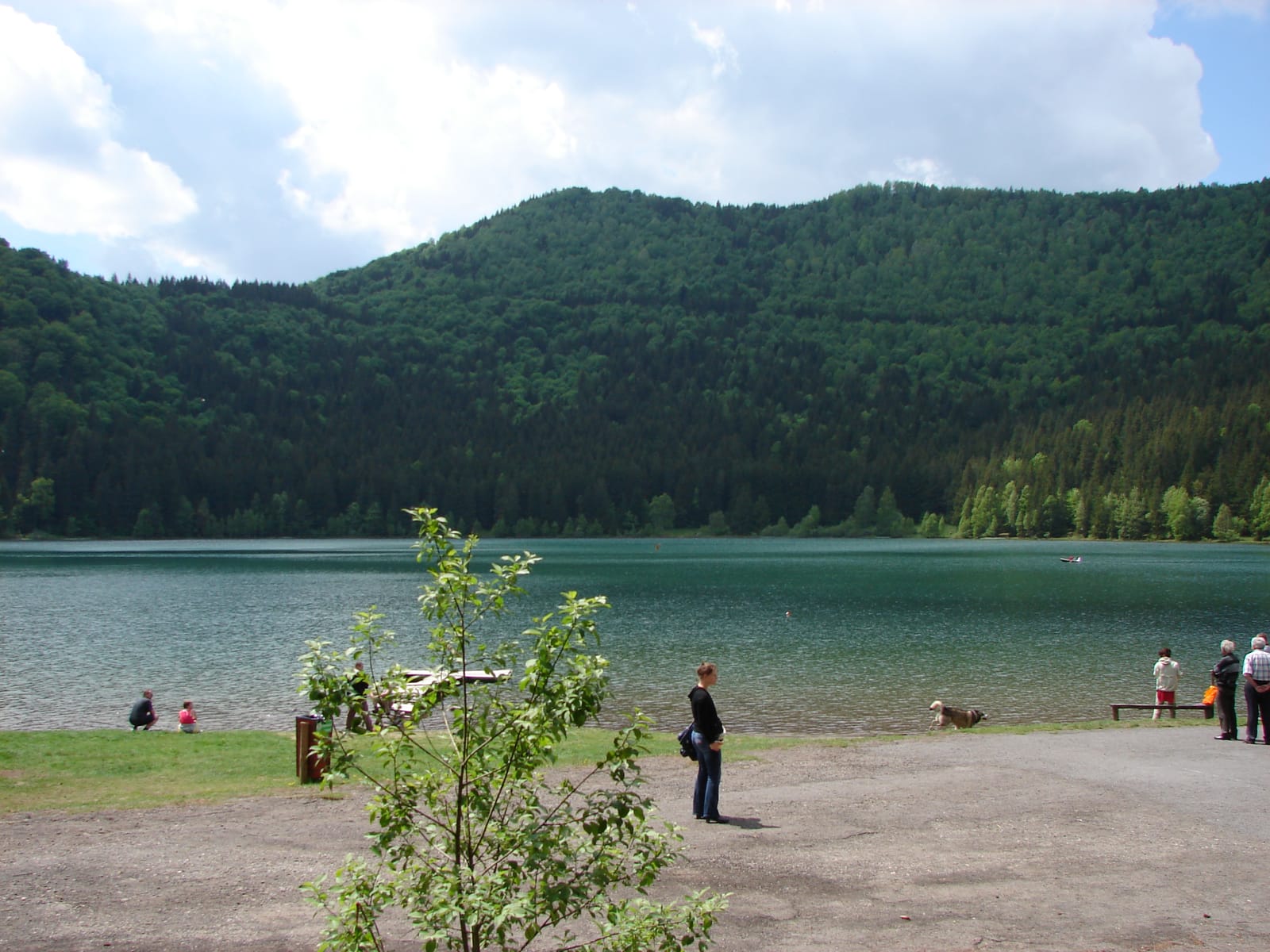 Lacul Sfânta Ana
