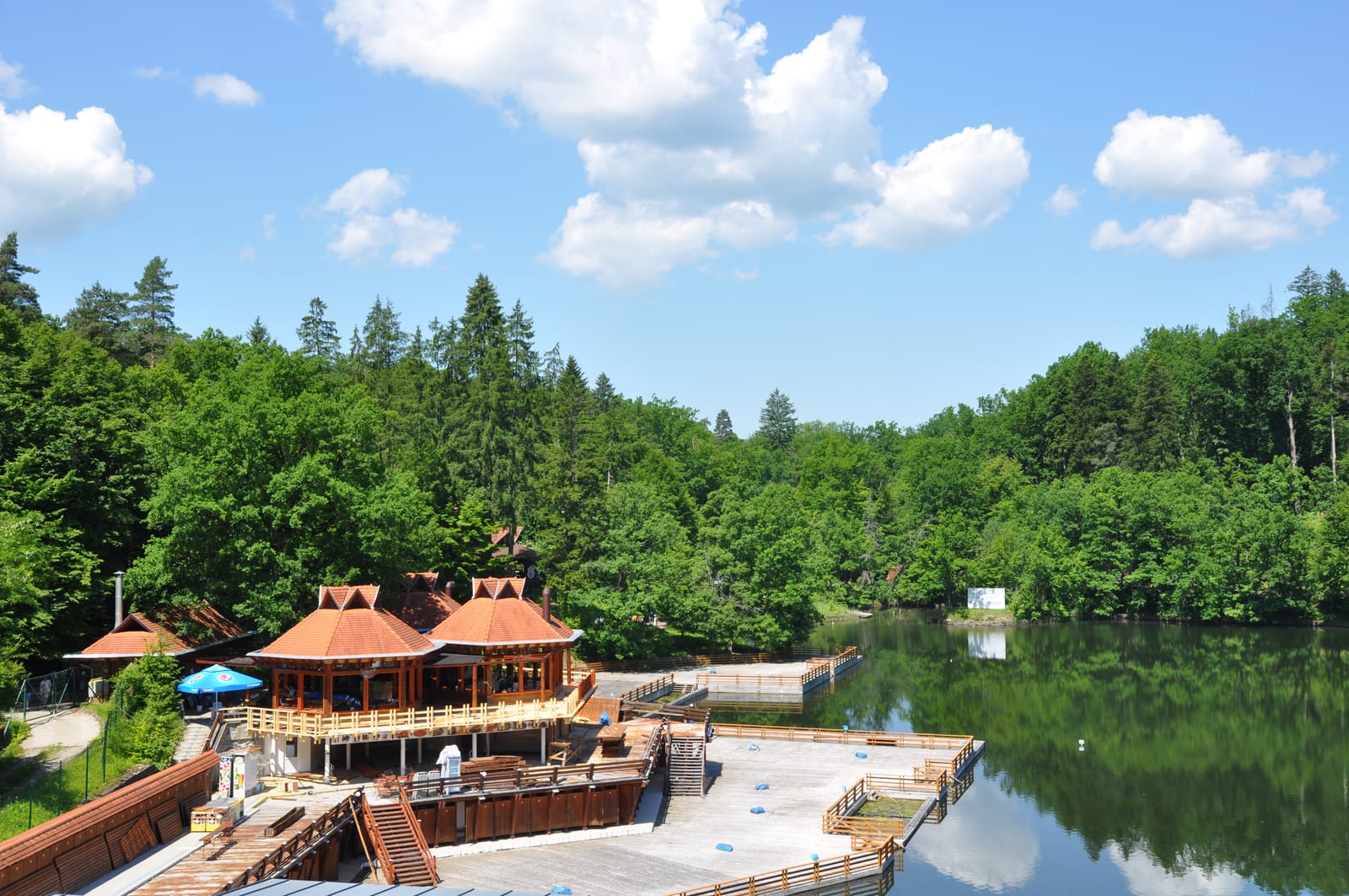Lacul Ursu (Sovata)