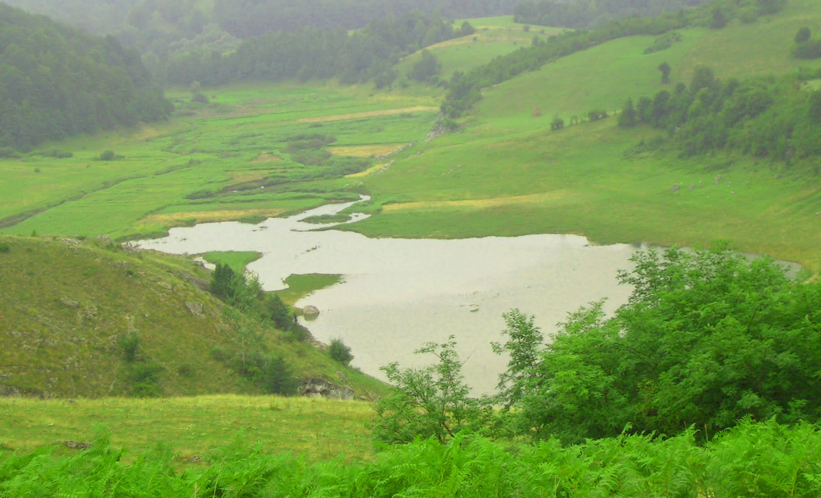 Lacul Zătonul Mare