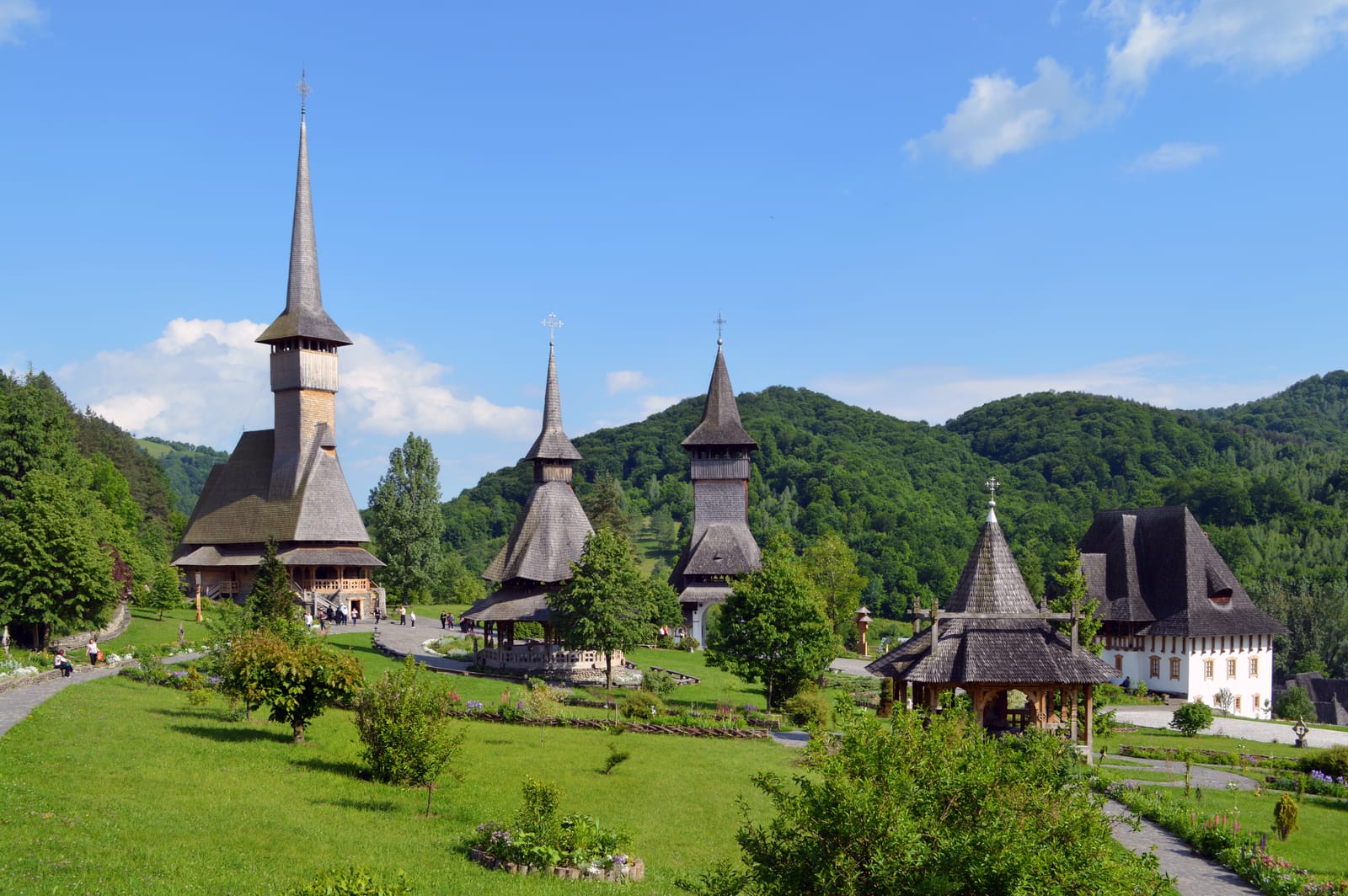 Mănăstirea Bârsana