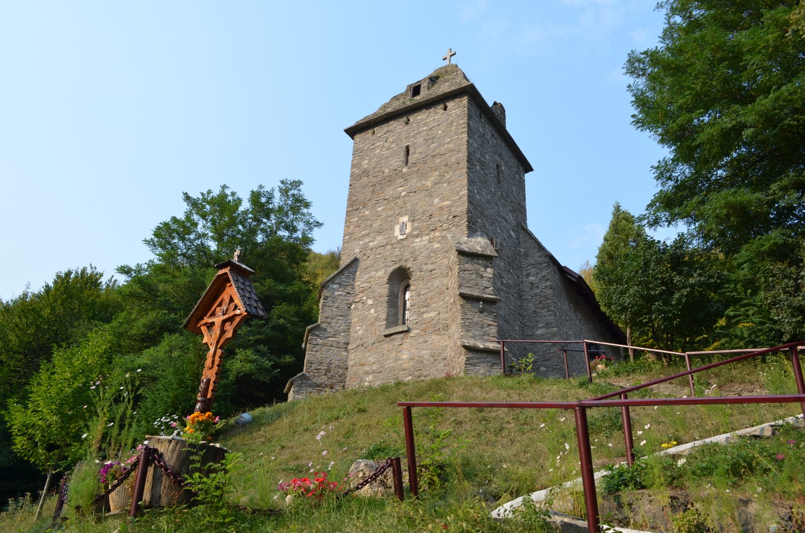 Mănăstirea Colț