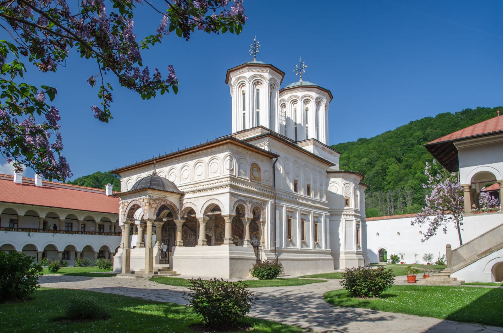 Mănăstirea Horezu (Hurezi)