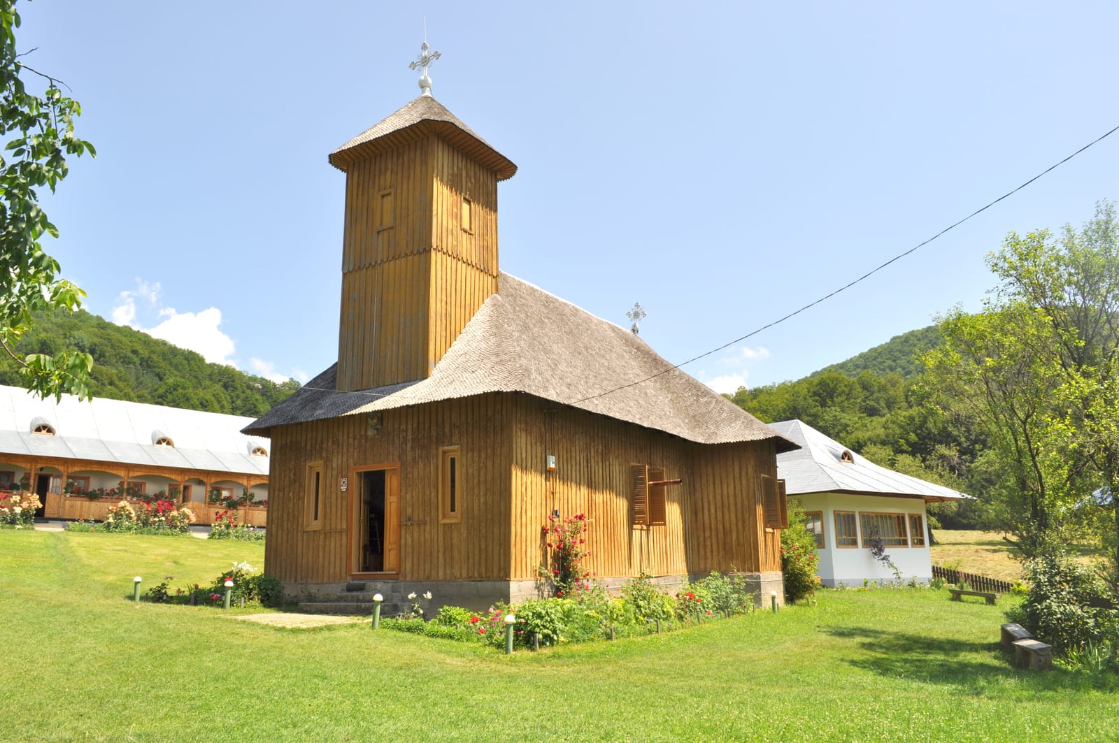 Mănăstirea Lepșa