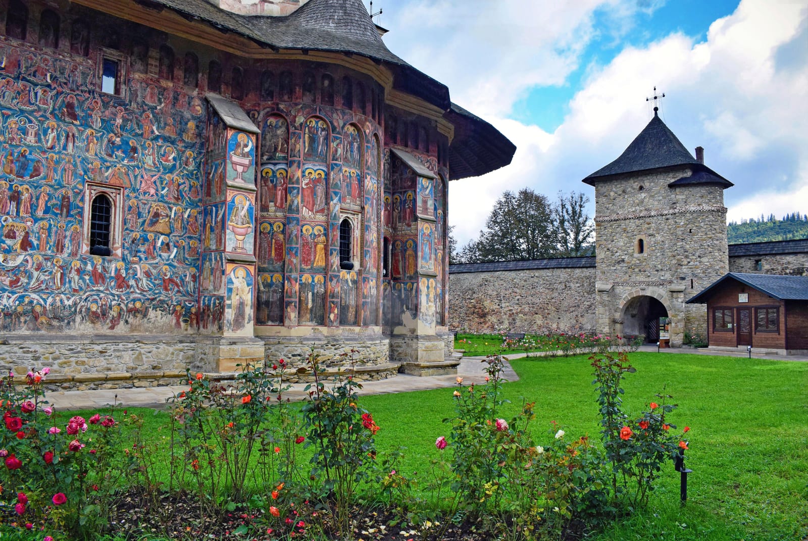 Mănăstirea Moldovița