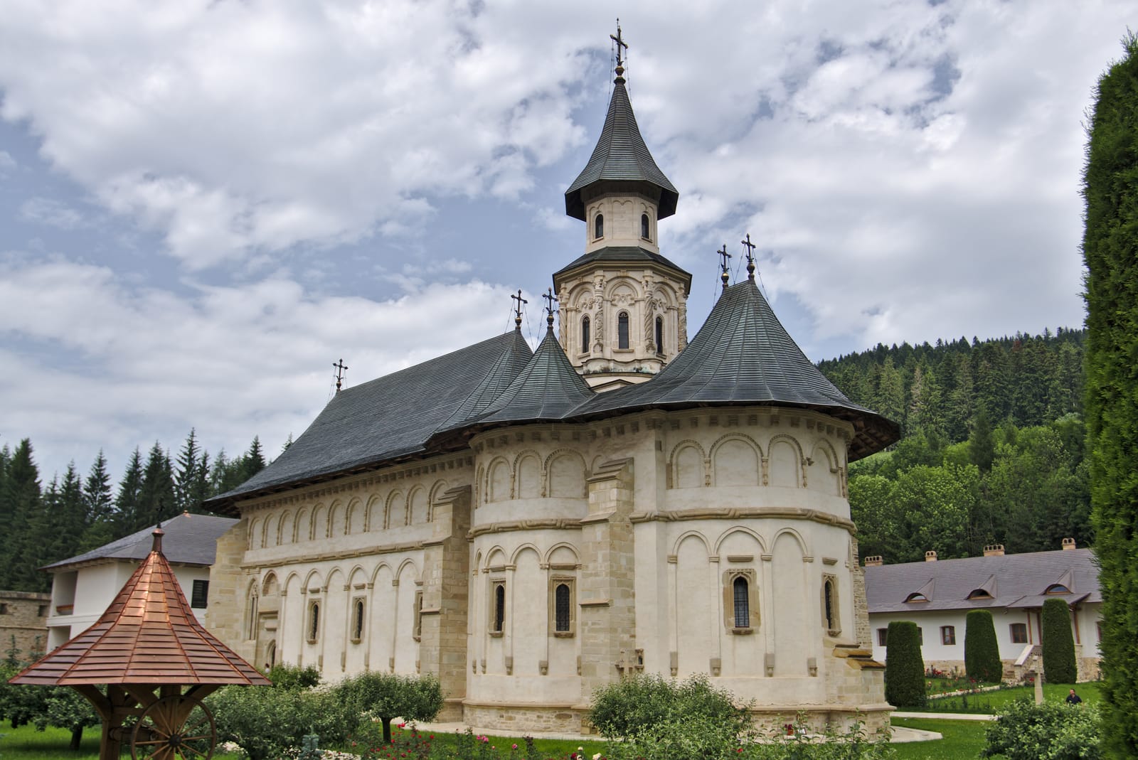 Mănăstirea Putna