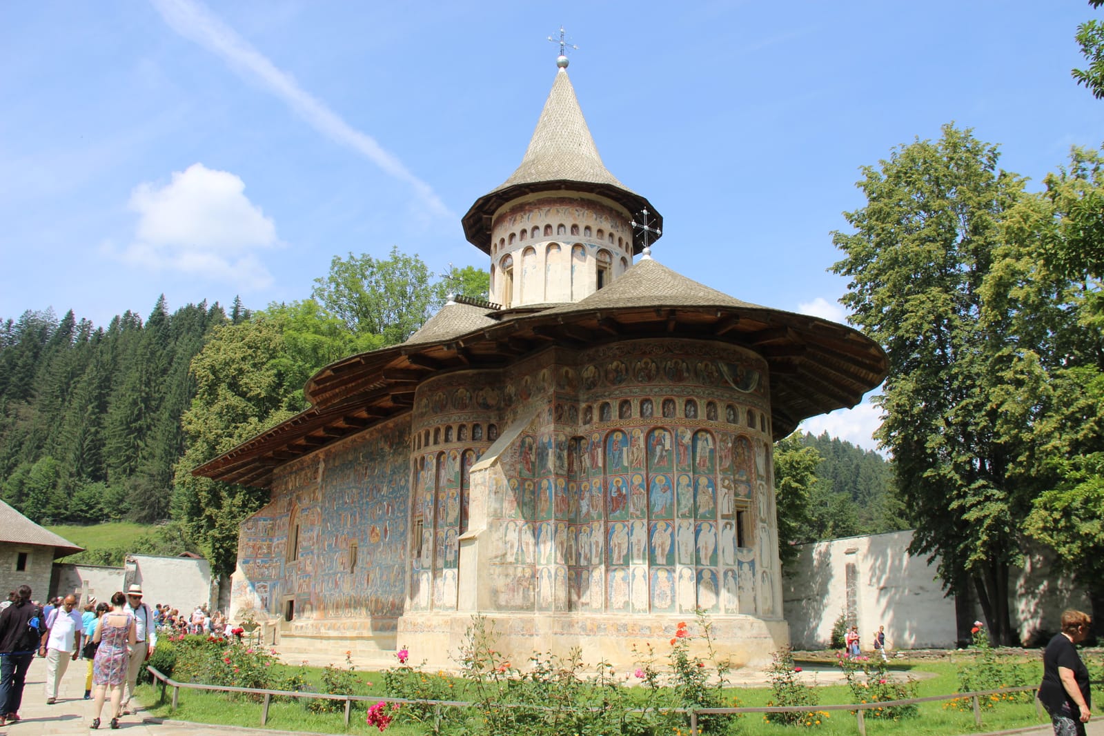 Mănăstirea Voroneț
