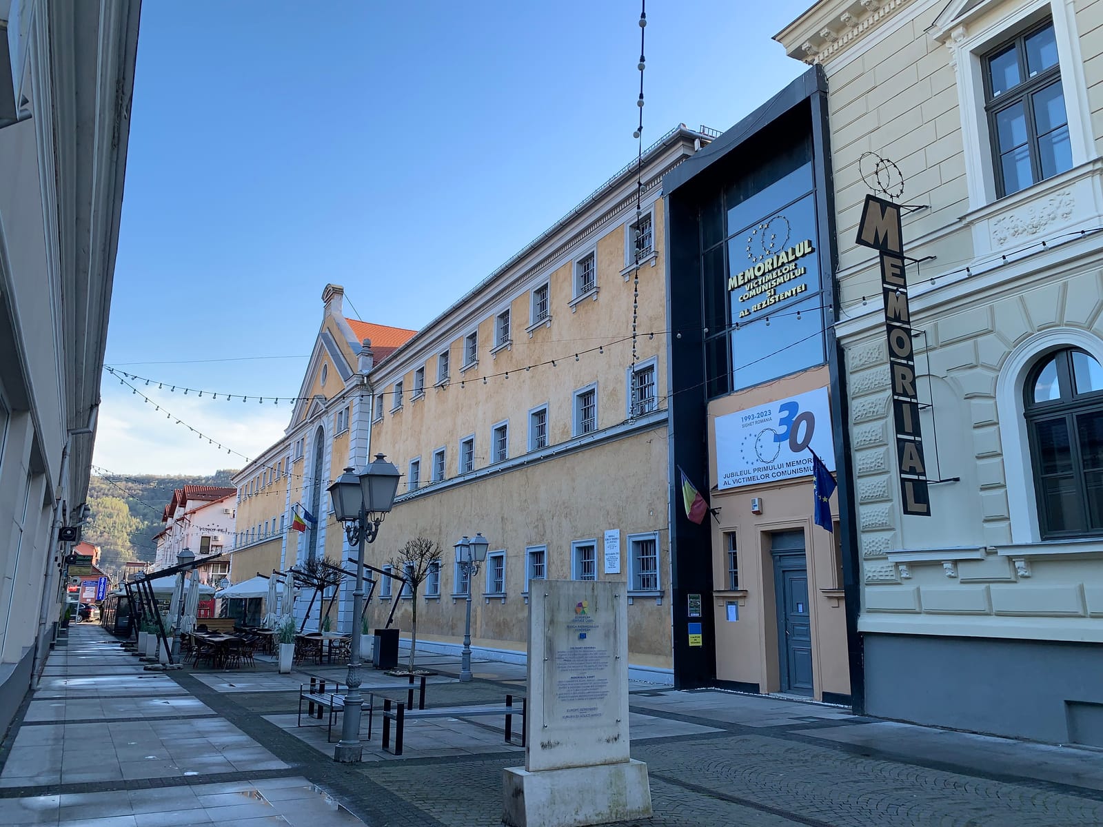 Memorialul Victimelor Comunismului și al Rezistenței (Memorialul Sighet)