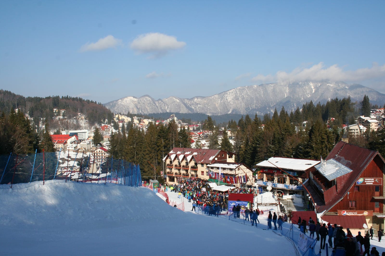 Pârtiile Predeal (Clăbucet)