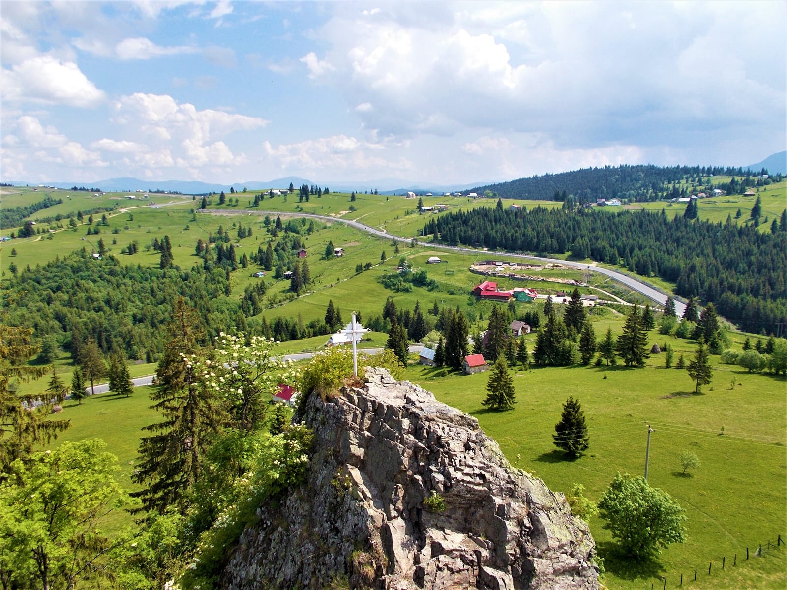 Pasul Tihuța (Piatra Fântânele)
